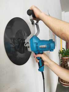 รูปแบบใหม่แบบพกพาจับที่มีคุณภาพที่ดีที่สุดพลาสเตอร์เครื่องเรียบ - Product Image 3