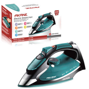 AKANE 1200W <span class=keywords><strong>Plancha</strong></span> de Vapor Eléctrica A.1193 <span class=keywords><strong>Plancha</strong></span> de Vapor Eléctrica con suela de cerámica 280ml tanque de agua de vapor <span class=keywords><strong>vertical</strong></span> - Product Image 1