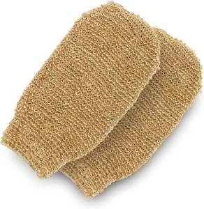 Gant de bain en jute exfoliant, durable, longue durée, efficace, 100% naturel, écologique, vente chaude - Product Image 1