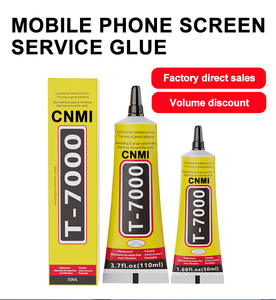 راتنج إيبوكسي لاصق شفاف CNMI <span class=keywords><strong>E6000</strong></span> B7000 لإصلاح الهاتف المحمول شاشة LCD إطار زجاجي أصيص زهور كريستال أحجار الراين الغراء - Product Image 4