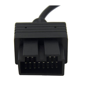เปลี่ยน <span class=keywords><strong>OBD1</strong></span> 20Pin <span class=keywords><strong>เป็น</strong></span>16pin <span class=keywords><strong>สาย</strong></span>เคเบิล <span class=keywords><strong>OBD2</strong></span>สำหรับ Kia Converter สำหรับรถยนต์เก่า - Product Image 6
