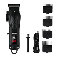 Nouvelle tondeuse à cheveux électrique transfrontalière pour hommes, vente en gros directe du fabricant