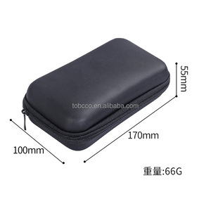 Sac de rangement pour accessoires de fumeur, pochette portable pour pipe <span class=keywords><strong>à</strong></span> tabac, boîte <span class=keywords><strong>à</strong></span> pipe, cadeau pour hommes - Product Image 4