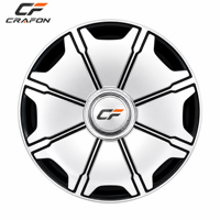 Jantes forgées CF 22 pouces 6x139.7 PCD pour voitures particulières, compatibles avec BYD Yangwang U8, finition brossée