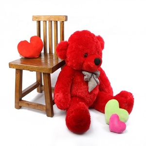 Giocattoli di peluche di peluche di peluche di orsacchiotto di san valentino - Product Image 3