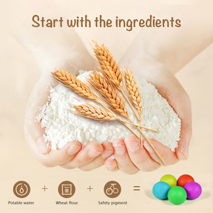 <span class=keywords><strong>New</strong></span> 50G 12-Màu Ma Thuật Đất Sét Với Công Cụ Điêu Khắc Playdough & Slime Quà Tặng Cho Trẻ Em Và Người Lớn Chàng Trai Và Cô Gái - Product Image 4