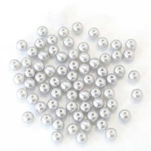 <b>Acrylic</b> Plastic Imitation Pearl Beads 3-12mm Round Multi Color For Jewelry Making DIY Accessories - Product Image 3