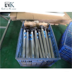 Scène mobile à montage rapide en aluminium, structure de scène réglable, idéale pour les mariages, événements, spectacles et concerts portables - Product Image 6