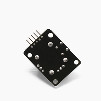 10 pièces/lot Original KY-023 double axe Joystick contrôle levier capteurs Module blocs de construction électroniques pour jeu PS2