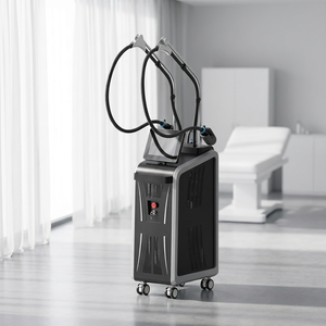 Appareil de remodelage corporel médical Coldwave Pro pour le traitement de l'abdomen, des fesses, des cuisses et du visage, élimination de la cellulite, raffermissement de la peau - Product Image 1