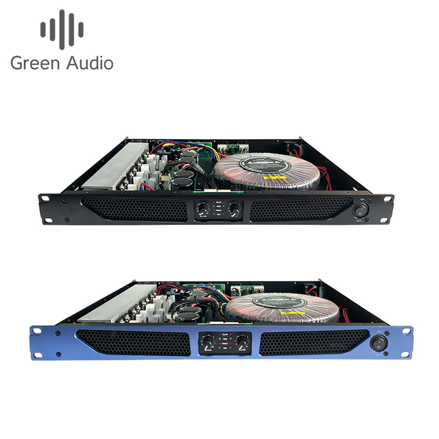 GAP-D2500 Professional Power Product Dj Amplifier 2-channels High Power Use for Stage Power Product