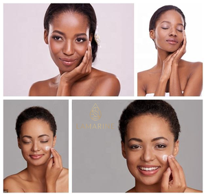 <span class=keywords><strong>Coffret</strong></span> <span class=keywords><strong>de</strong></span> Soins Visage <span class=keywords><strong>Femme</strong></span> Hydratant et Éclaircissant au Collagène, L-Glutathion, Vitamine C et Arbutine – Marque Blanche Naturelle - Product Image 2