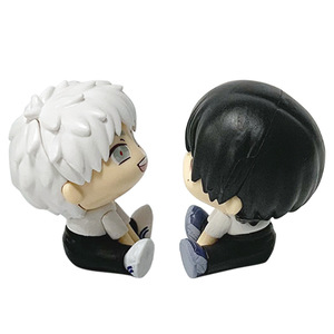 HESPER Q Ver. Figurine Manga Grande Taille - L'Été où Hikaru est Mort - Yoshiki Tsujinaka - Indou Hikaru - Figura PVC Anime - Jouets - Product Image 4