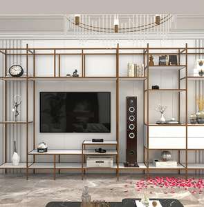 Ev butik <span class=keywords><strong>Internet</strong></span> için banyo kabini Bogu çerçeve raf raflar ünlü koleksiyon oyuncak organizatörler raf & ekran - Product Image 4