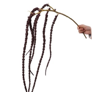 Fiori Artificiali di Amaranto Altamente Realistici per Decorazioni Nuziali, Lacrime <span class=keywords><strong>degli</strong></span> <span class=keywords><strong>Amanti</strong></span>, Decorazioni per San Valentino - Product Image 5