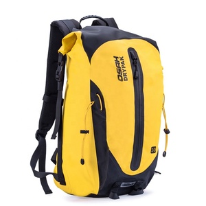 <span class=keywords><strong>Mochila</strong></span> <span class=keywords><strong>Impermeable</strong></span> de PVC con Soldadura sin Costuras para Motocicleta con Logo Personalizado, Bajo Pedido Mínimo y de Gran Venta - Product Image 2