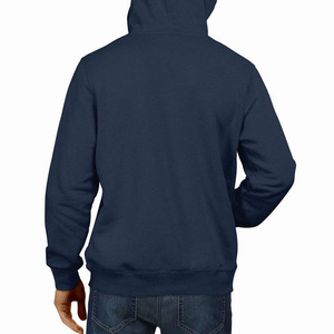 Sudadera con Capucha Holgada para Hombre, Estilo Urbano, Manga Larga, Diseño Personalizado de Invierno, Mezcla de Algodón, Proveedor de Fábrica, Sudaderas con Capucha para Hombre - Product Image 6