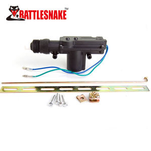 Système de <span class=keywords><strong>verrouillage</strong></span> central des portes de voiture universel DC 12V/24V Système de <span class=keywords><strong>verrouillage</strong></span> central à distance de l'électronique automobile - Product Image 3