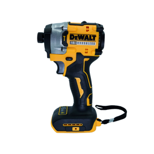 DEWALT DCF850 Visseuse à chocs sans fil ultra-compacte 20V sans balais, mandrin 1/4 po, outil nu - Product Image 1