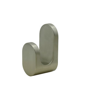 Crochet de rangement en laiton satiné de qualité supérieure, étagère de rangement, salle de bain domestique, organisateur <span class=keywords><strong>mural</strong></span>, espace de rangement pour clés - Product Image 2