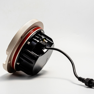 Luces de Orientación para Heliportos, Omnidireccionales, Blancas, para Operación Nocturna, 110v-240v CA, 100cd, con Sistema de Monitoreo Remoto - Product Image 3