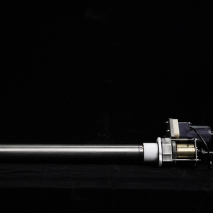 Target rotatif à pulvérisation magnétronique Φ100 pour machine de revêtement sous vide PVD - Product Image 1