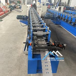 Máquina de Rack Pequeña con Control PLC de Alta Tecnología y Estándar Superior, con Rodamientos de Alta Resistencia y Motor, Venta al por Mayor de Fábrica para Marruecos - Product Image 4