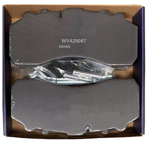 ชุดแผ่นรองรถบรรทุกสำหรับงานหนัก รุ่น WVA29246/29247 สำหรับ Mp2 29087 DAF MAN - Product Image 5