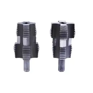 1/2 Inch 3/4 Inch Electric Drill Bit with Universal Household Open Wire <b>Tools</b> Plumbing Hole Opener Tap & Die for Water Pipes - Product Image 4