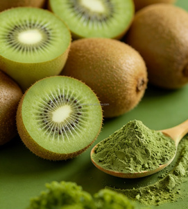 Polvo de Kiwi Natural de Grado Alimenticio Directo de Fábrica |   Ideal para bebidas, repostería y sustitutos de comidas - Product Image 4