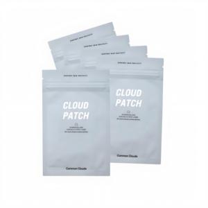 Pochette d'emballage de patchs d'acné au design personnalisé pour la peau du visage patchs <span class=keywords><strong>anti</strong></span>-moustiques pour dormir étanches à l'humidité sacs d'emballage vides - Product Image 2