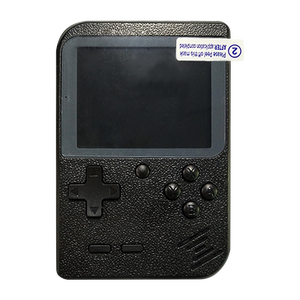 Fábrica al por mayor 2,4 pulgadas para Gameboy Mini portátil Retro consola de juegos portátil incorporada de 129 juegos - Product Image 3