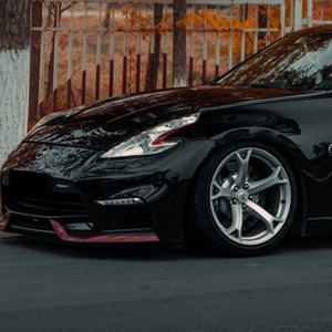 Jantes forgées 17 18 19 pouces 5x114.3 T6061 T6 en alliage d'aluminium Nissan 370Z 4x100 4x114.3 5x100 5x108 5x112 5x14.3 5x120 5x130 V1 86 - Product Image 4