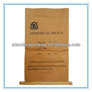 卸売 生分解性 再生可能 クラフト紙 スパウトパウチ 大型ガセット付き 黒色クラフト紙袋 ホエイプロテインパウダー用 10kg - Product Image 2