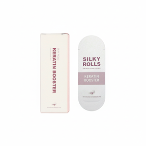 Crème booster à la kératine professionnelle pour lifting des cils Traitement de gel réparateur Premium pour améliorer le volume et la longueur naturels - Product Image 2