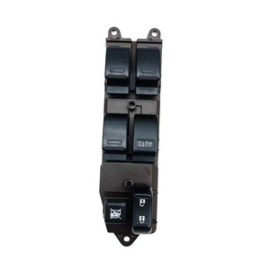 สวิตช์ควบคุมกระจกไฟฟ้า Toyota Vios รุ่น 84820-33170 12V สำหรับรุ่นปี 2002-2007 - Product Image 4