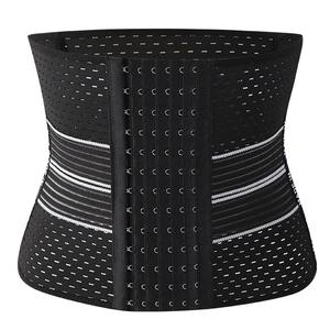 Faja Moldeadora de Control Abdominal con Hebilla para Venta al por Mayor, Corsé Postparto, Cinturón Reductor de Cintura, Faja Adelgazante para Reducir el Abdomen, Moldeador Corporal - Product Image 1