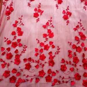 Fabricante de tela bordada de malla <span class=keywords><strong>multicolor</strong></span>, venta al por mayor, ropa de <span class=keywords><strong>mujer</strong></span> de dos colores, <span class=keywords><strong>falda</strong></span> Hanfu Ru, tela étnica Dai - Product Image 4