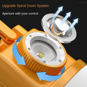 Linterna LED Solar para Camping, Enchufe Israelí, Recargable, con Clasificación IP65, Certificación CE, para Cortes de Energía, Uso en Emergencias al Aire Libre - Product Image 4