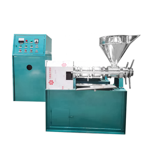 Máquina Prensa Hidráulica para Aceite de Girasol a Pequeña Escala, Precio de Fábrica, Prensa de Aceite/Espremedor para Uso Doméstico de Proveedor Oro - Product Image 2