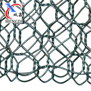Trung Quốc thép không gỉ đá lồng gabion Giỏ dây lưới đá tường cho dưới nước biển - Product Image 1