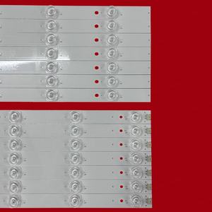 Barre LED de rétroéclairage TV HX-NO.2274 Haier_55A7000_2121c_7x13_7SIP_R OD15 P87 pour téléviseur LED 55 pouces LE55A7000 - Product Image 4
