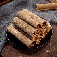 Wild Mountain Zimtrinden-Gewürz, getrocknete Zimtscheiben 500g für gedünstete Fleischgerichte, Festland China, separat erhältlich