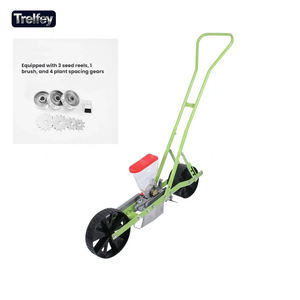 Semoir manuel en PVC pour carottes, oignons et coriandre, outil agricole avec poignée antirouille, montage facile - Product Image 6