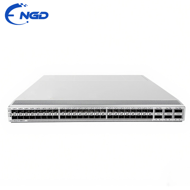 N3K-C31108PC-V 48 Port Managed Ethernet Switch for Enterprise Core Computer Room Construction with Flexible 40G/100G Uplink