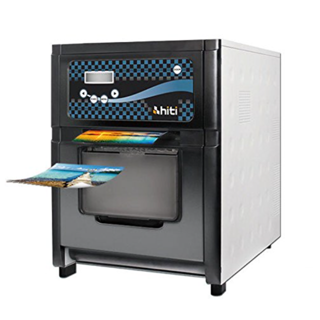 Hiti dye-sublimation Photo Printer P750L