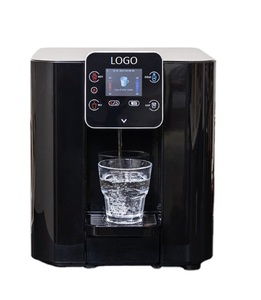 Dispensador de Agua Fría y Caliente sin Botella Lonsid GR320RB con Conexión Directa a la Tubería y Pantalla LCD TFT Inteligente para Uso Doméstico, en Oficinas y Hoteles - Product Image 3