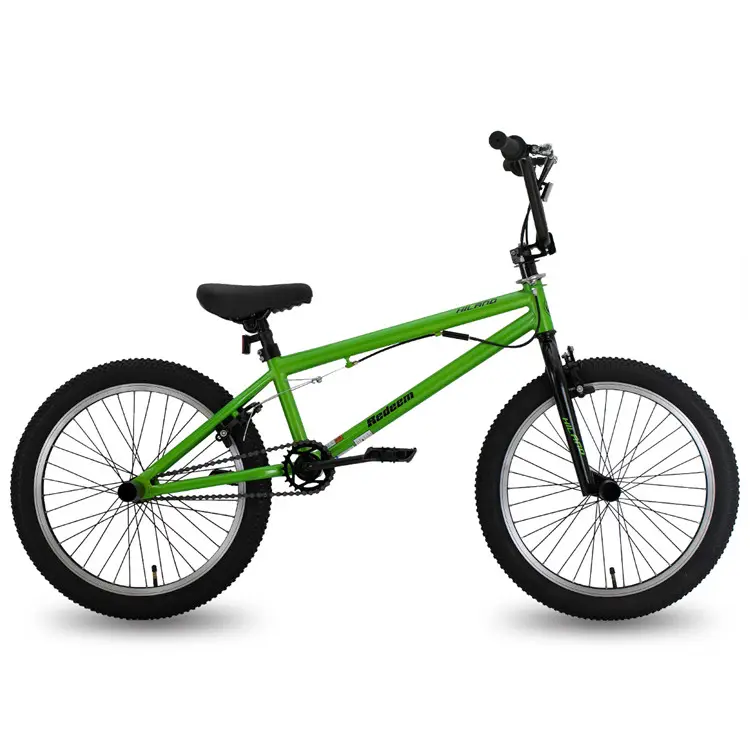 HILAND eu 창고 u 브레이크 20 인치 bisicleta bmx 여러 색상 bmx 스턴트 자전거