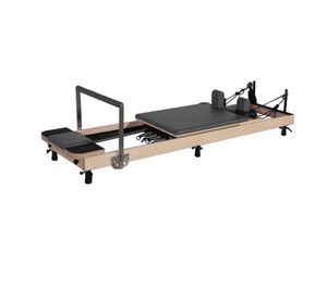 Cama de Pilates ajustable de deslizamiento suave para entrenamiento básico de estudio en casa - Product Image 5