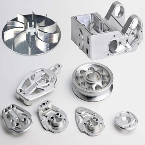 Custom Groothandel Mechanische Cnc Precisie Aluminium Staal Full Onderdelen Metalen Stampen Fabricage Service